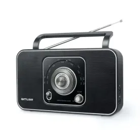 MUSE Radio piles ou secte M069R